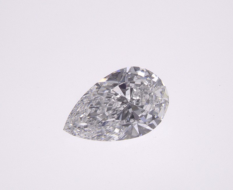 0.51 CT Pear Lab-Grown Diamond Surrey Vancouver Canada Langley Burnaby Richmond