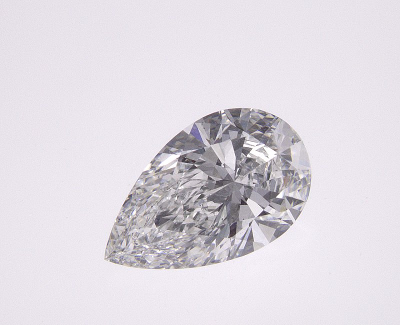 0.81 CT Pear Lab-Grown Diamond Surrey Vancouver Canada Langley Burnaby Richmond