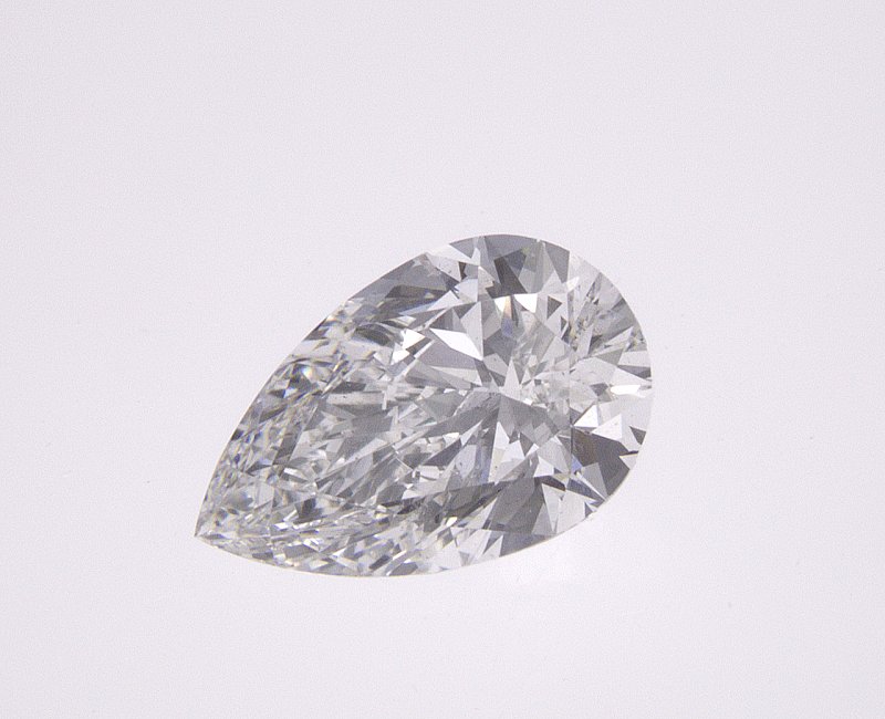 0.84 CT Pear Lab-Grown Diamond Surrey Vancouver Canada Langley Burnaby Richmond