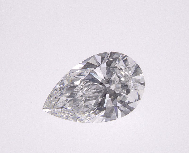 0.83 CT Pear Lab-Grown Diamond Surrey Vancouver Canada Langley Burnaby Richmond