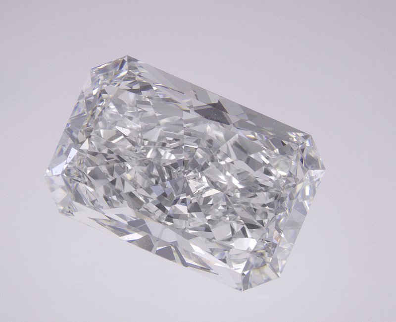 5.28 CT Radiant Lab-Grown Diamond Surrey Vancouver Canada Langley Burnaby Richmond