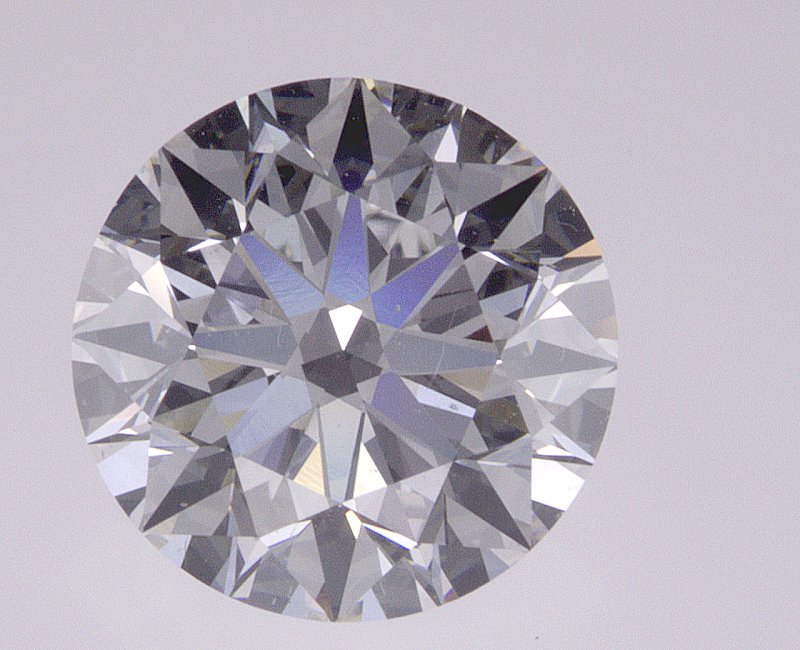 2.01 CT Round Natural Diamond Surrey Vancouver Canada Langley Burnaby Richmond
