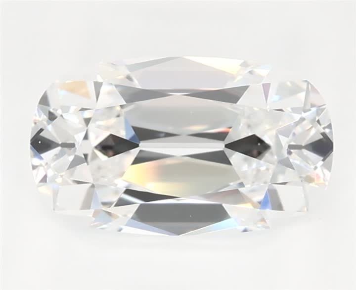 1.26 CT Elongatedcushion Lab-Grown Diamond Surrey Vancouver Canada Langley Burnaby Richmond