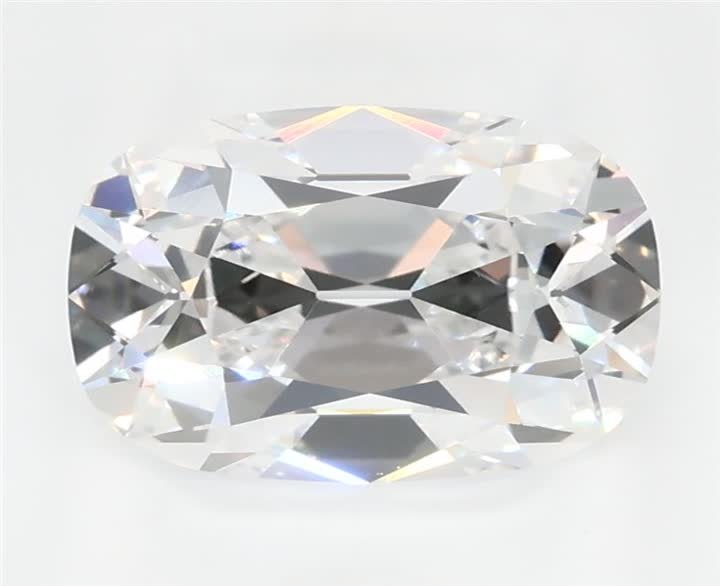1.66 CT Elongatedcushion Lab-Grown Diamond Surrey Vancouver Canada Langley Burnaby Richmond