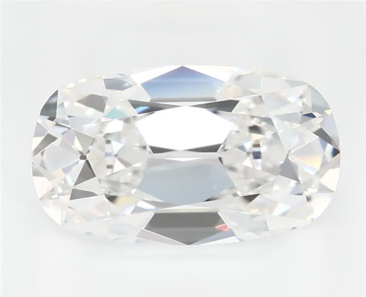 1.52 CT Elongatedcushion Lab-Grown Diamond Surrey Vancouver Canada Langley Burnaby Richmond