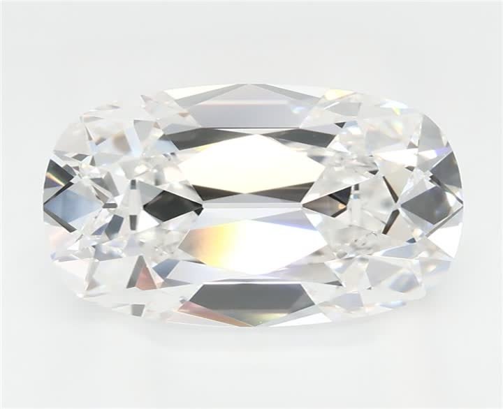 2.69 CT Elongatedcushion Lab-Grown Diamond Surrey Vancouver Canada Langley Burnaby Richmond