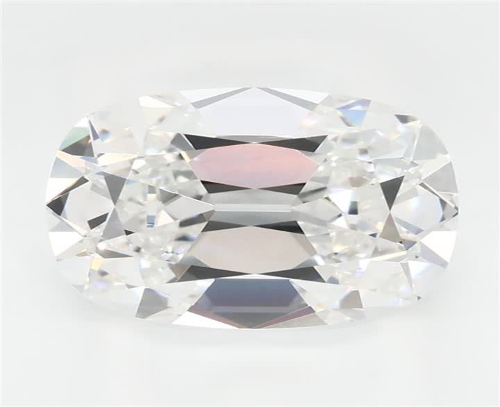 2.57 CT Elongatedcushion Lab-Grown Diamond Surrey Vancouver Canada Langley Burnaby Richmond