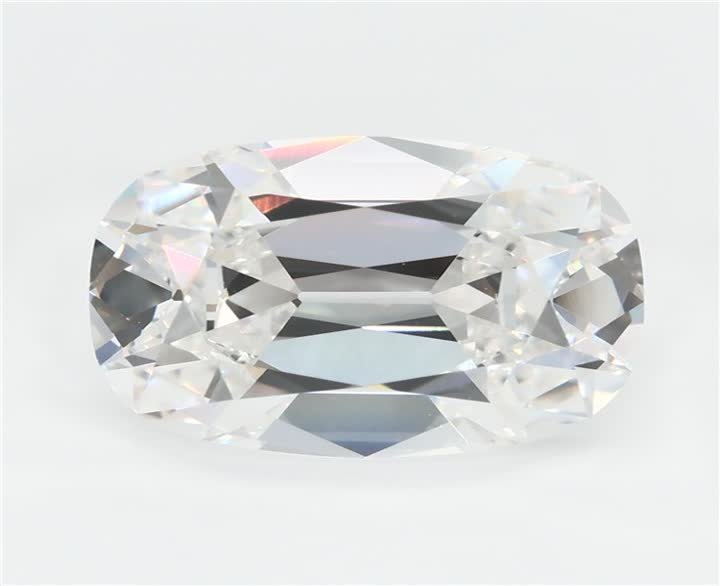 4.03 CT Elongatedcushion Lab-Grown Diamond Surrey Vancouver Canada Langley Burnaby Richmond