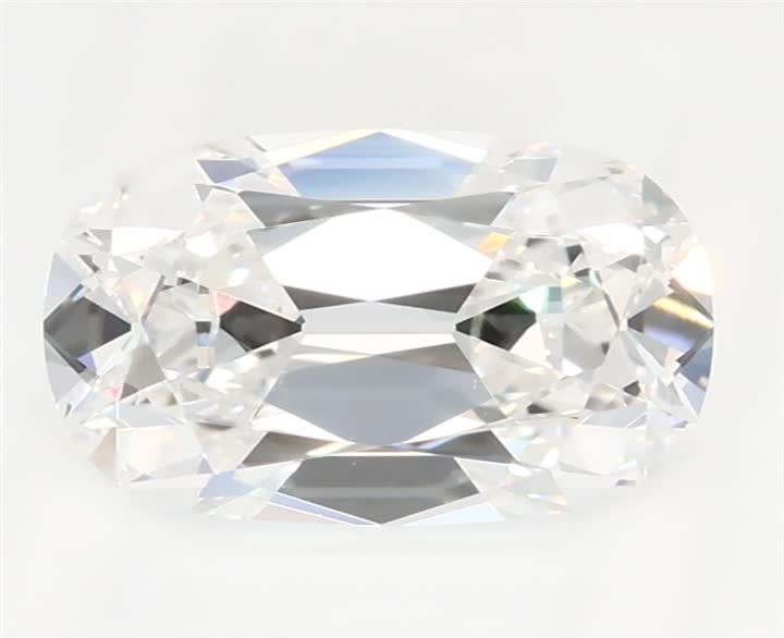 1.25 CT Elongatedcushion Lab-Grown Diamond Surrey Vancouver Canada Langley Burnaby Richmond