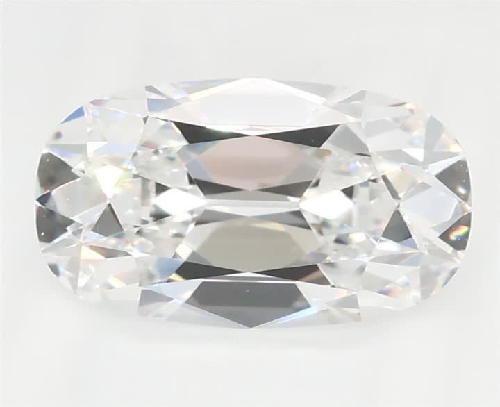 1.26 CT Elongatedcushion Lab-Grown Diamond Surrey Vancouver Canada Langley Burnaby Richmond