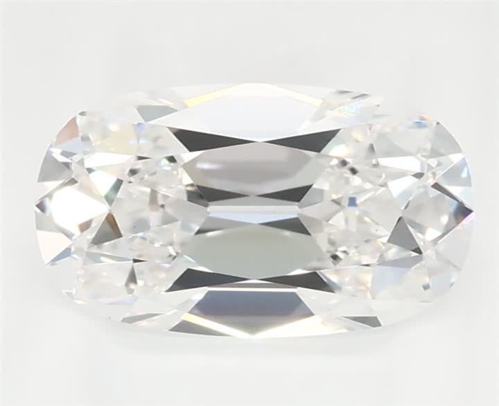 1.29 CT Elongatedcushion Lab-Grown Diamond Surrey Vancouver Canada Langley Burnaby Richmond