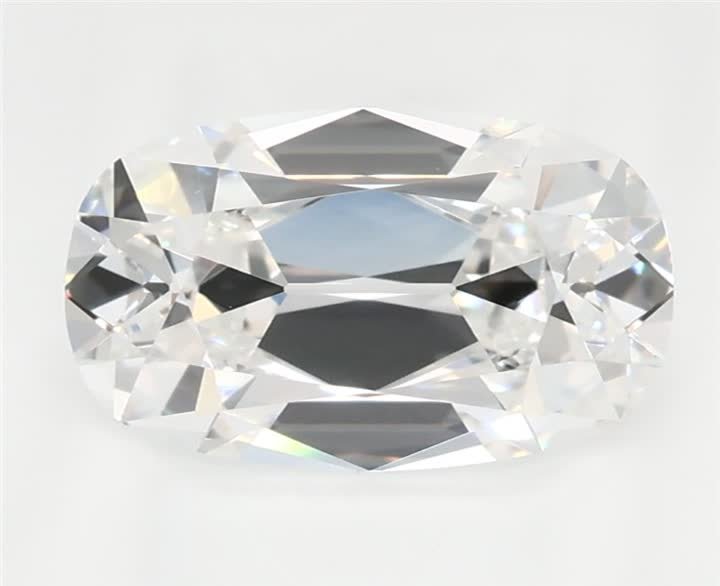 1.53 CT Elongatedcushion Lab-Grown Diamond Surrey Vancouver Canada Langley Burnaby Richmond