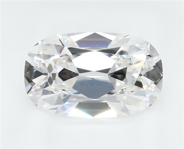 1.72 CT Elongatedcushion Lab-Grown Diamond Surrey Vancouver Canada Langley Burnaby Richmond