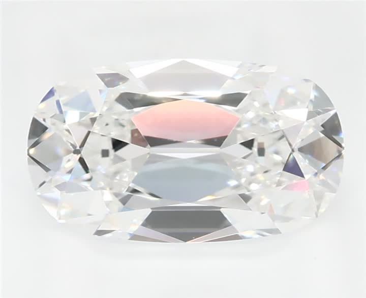 1.62 CT Elongatedcushion Lab-Grown Diamond Surrey Vancouver Canada Langley Burnaby Richmond