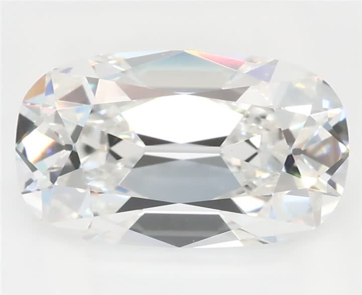 1.84 CT Elongatedcushion Lab-Grown Diamond Surrey Vancouver Canada Langley Burnaby Richmond
