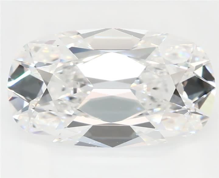 1.8 CT Elongatedcushion Lab-Grown Diamond Surrey Vancouver Canada Langley Burnaby Richmond