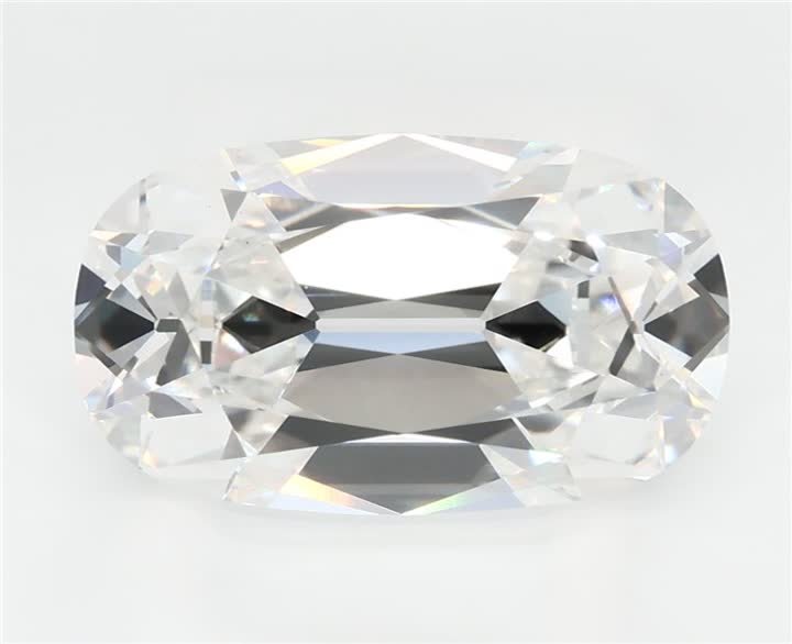 3.16 CT Elongatedcushion Lab-Grown Diamond Surrey Vancouver Canada Langley Burnaby Richmond