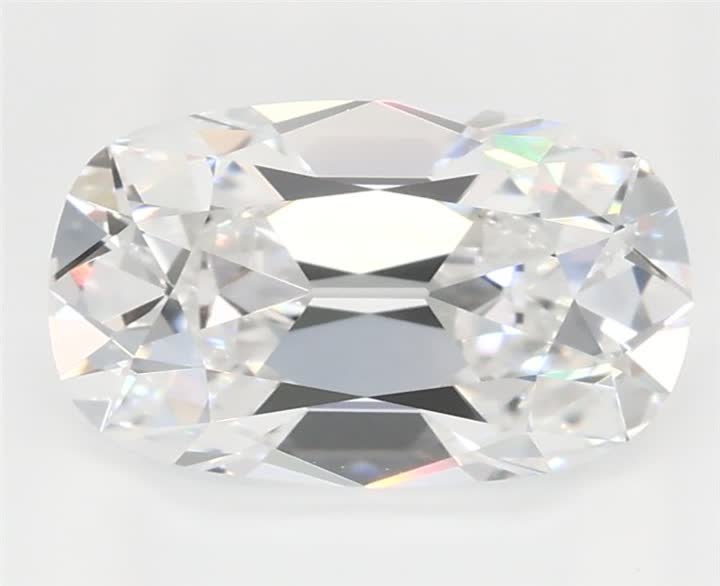 1.43 CT Elongatedcushion Lab-Grown Diamond Surrey Vancouver Canada Langley Burnaby Richmond