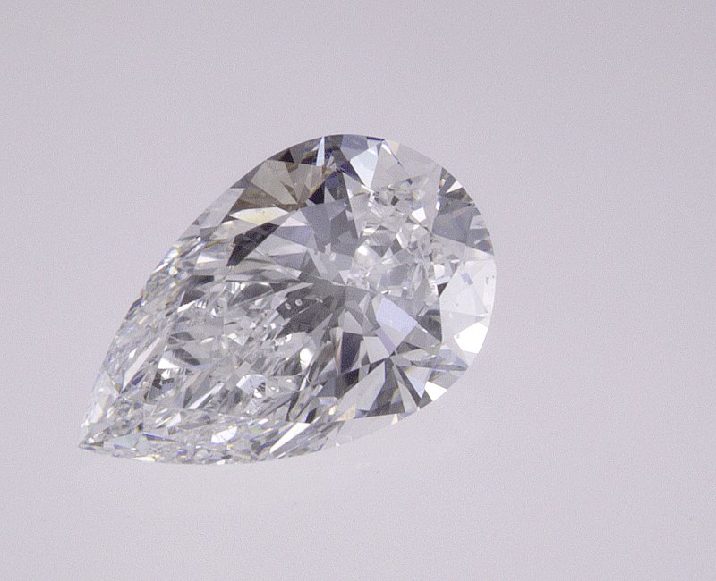 1.25 CT Pear Natural Diamond Surrey Vancouver Canada Langley Burnaby Richmond