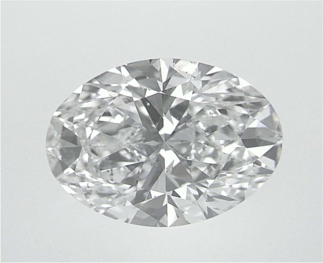 2.51 CT Oval Natural Diamond Surrey Vancouver Canada Langley Burnaby Richmond