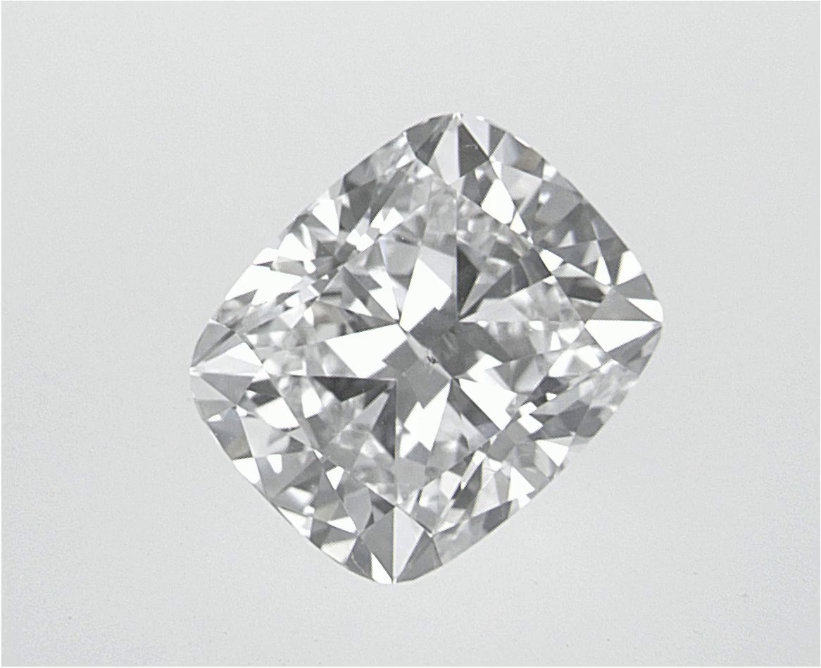 ELONGATED CUSHION 1.51ct F SI1