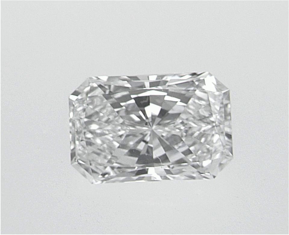 0.6 Carat Radiant Cut Natural Diamond
