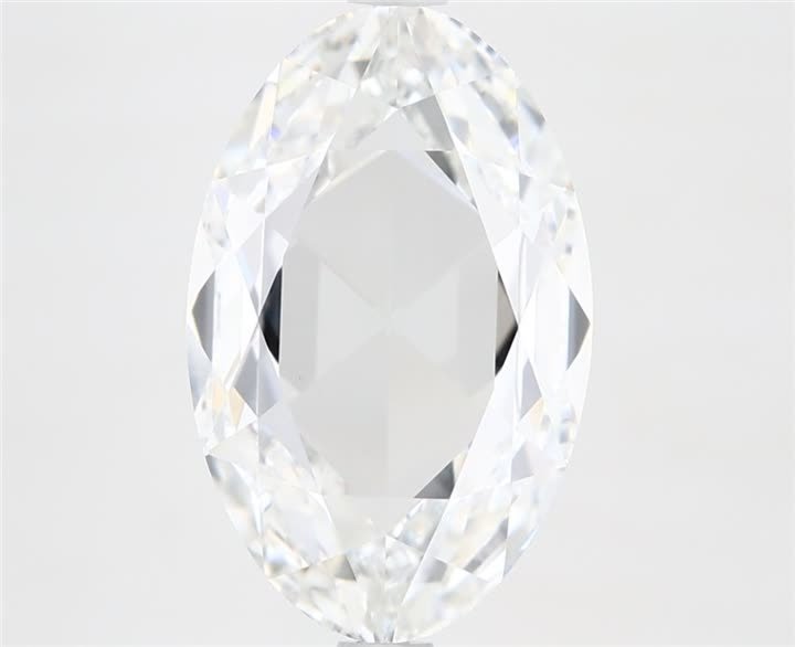 3.27 CT Oval Lab-Grown Diamond Surrey Vancouver Canada Langley Burnaby Richmond