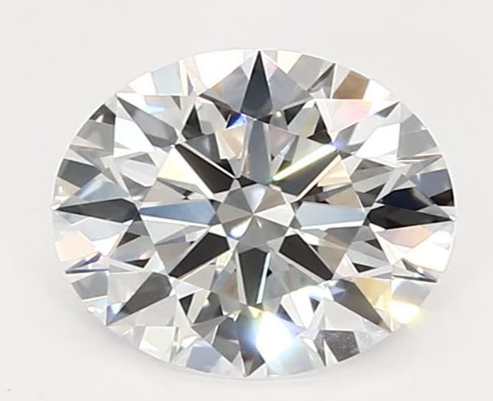 1.05 CT Round Lab-Grown Diamond Surrey Vancouver Canada Langley Burnaby Richmond