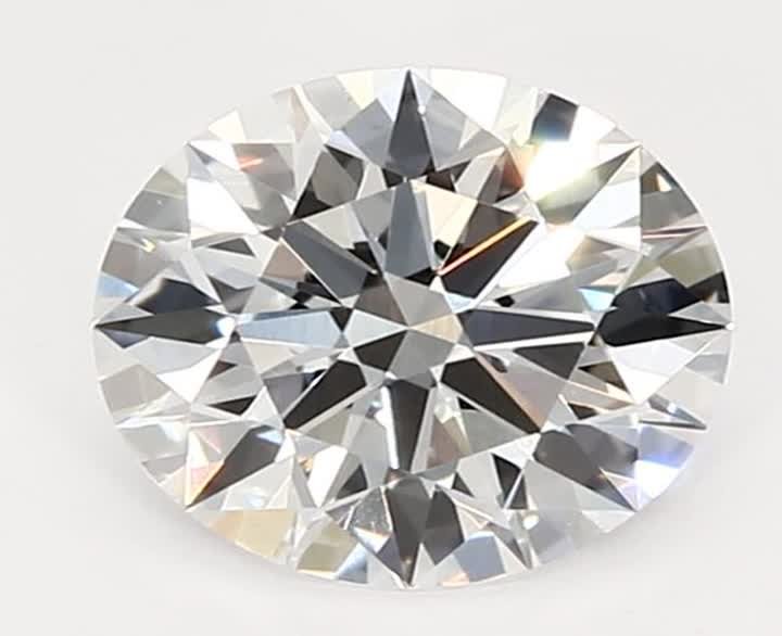 1.04 CT Round Lab-Grown Diamond Surrey Vancouver Canada Langley Burnaby Richmond