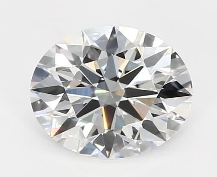 0.78 CT Round Lab-Grown Diamond Surrey Vancouver Canada Langley Burnaby Richmond