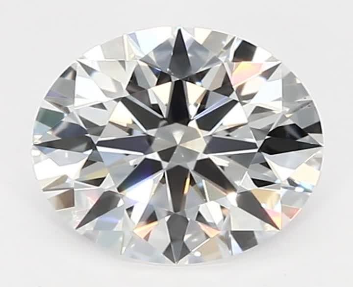 1.02 CT Round Lab-Grown Diamond Surrey Vancouver Canada Langley Burnaby Richmond