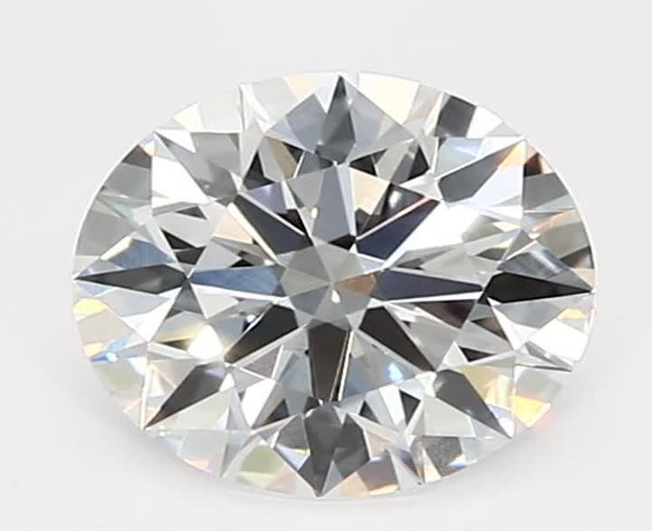 0.95 CT Round Lab-Grown Diamond Surrey Vancouver Canada Langley Burnaby Richmond