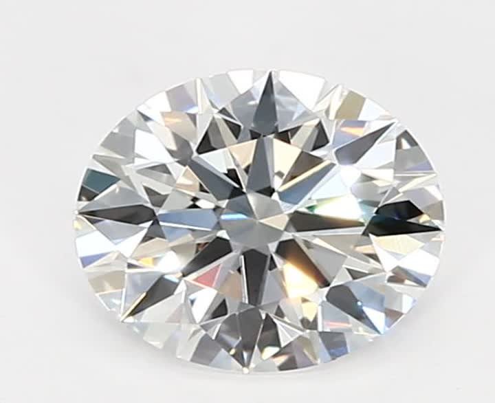 0.78 CT Round Lab-Grown Diamond Surrey Vancouver Canada Langley Burnaby Richmond