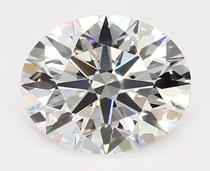 1.05 CT Round Lab-Grown Diamond Surrey Vancouver Canada Langley Burnaby Richmond