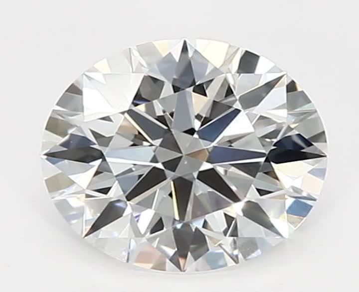0.96 CT Round Lab-Grown Diamond Surrey Vancouver Canada Langley Burnaby Richmond