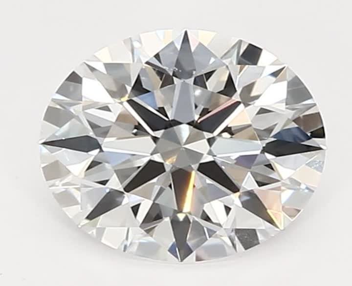 1.05 CT Round Lab-Grown Diamond Surrey Vancouver Canada Langley Burnaby Richmond