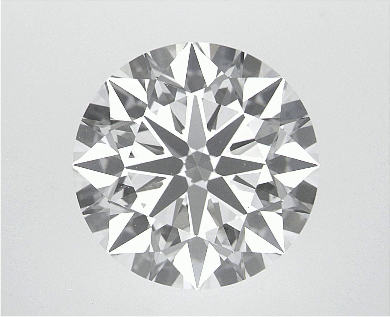 4.5 CT Round Lab-Grown Diamond Surrey Vancouver Canada Langley Burnaby Richmond