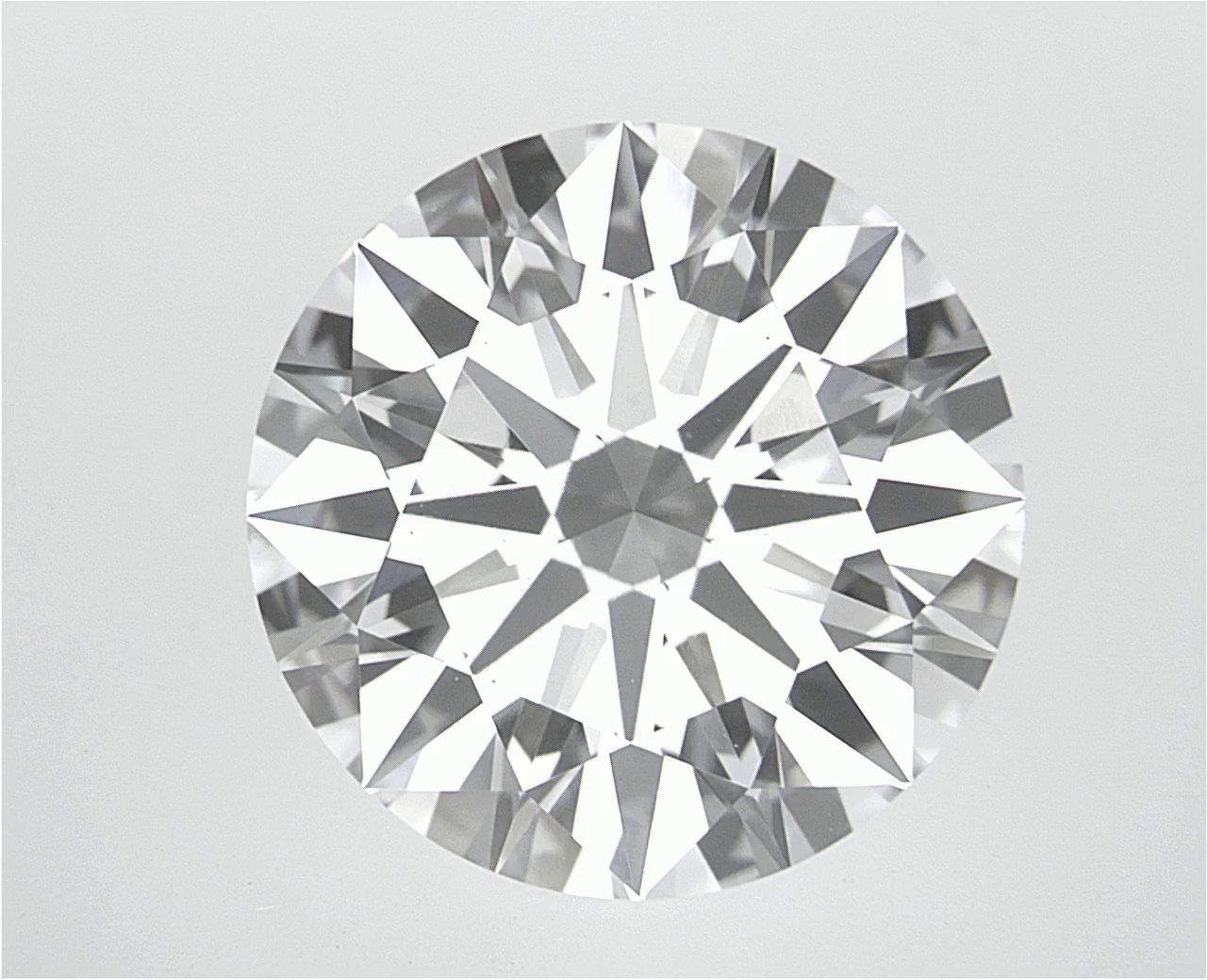 4.72 CT Round Lab-Grown Diamond Surrey Vancouver Canada Langley Burnaby Richmond