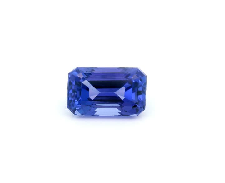 2.12 Carat Emerald Cut Diamond