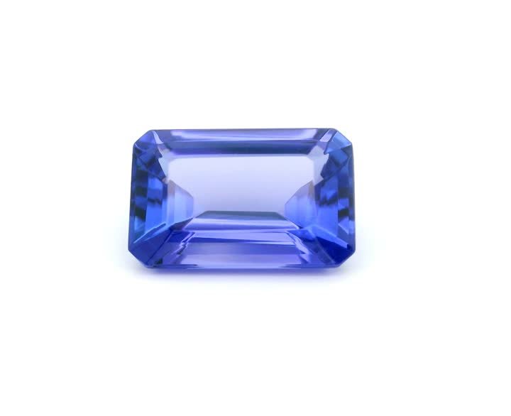 3.45 Carat Emerald Cut Diamond