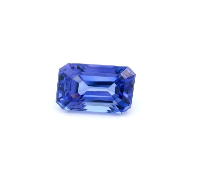 2.34 Carat Emerald Cut Diamond