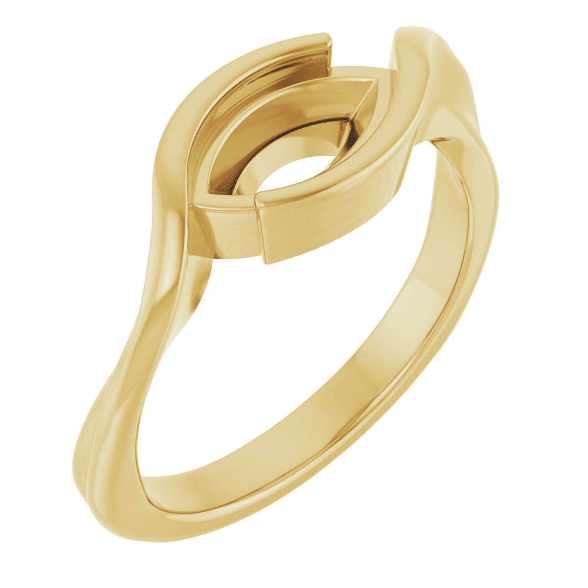SOLITARIO MARQUISE