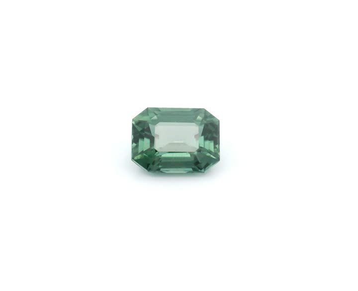 1.47 Carat Emerald Cut Diamond