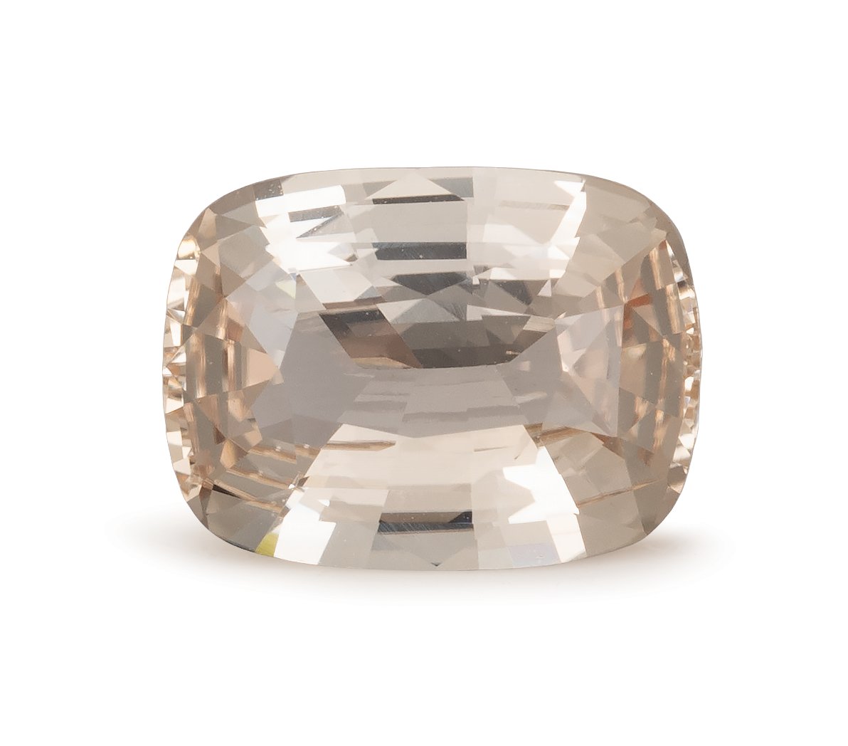 ANTIQUE CUSHION 2.07ct Natural Sapphire 