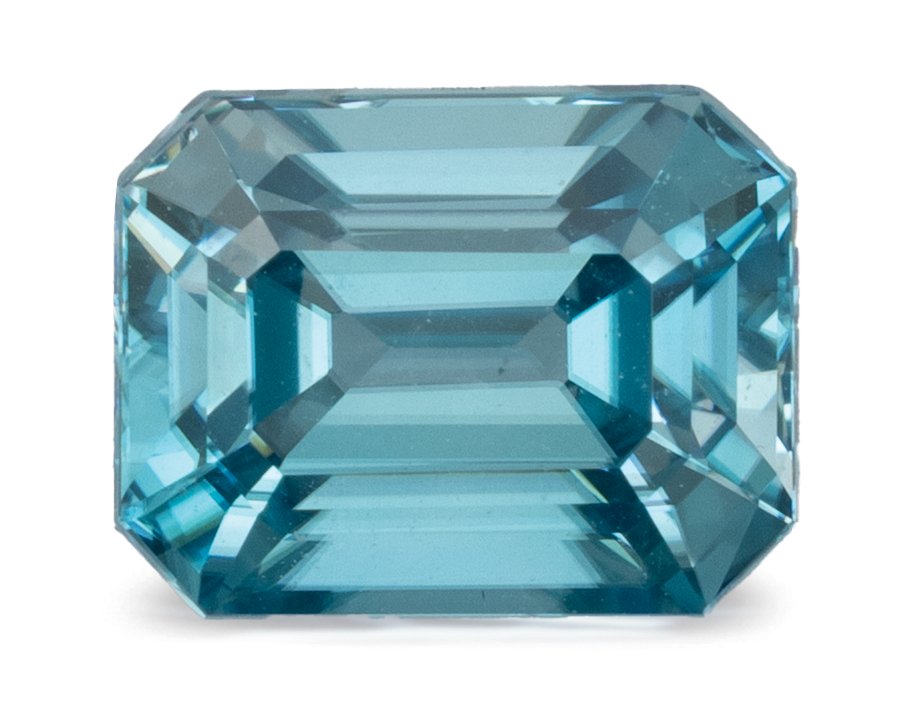 EMERALD 2.99ct Natural Zircon 