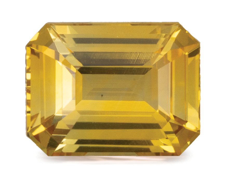 Sapphire - Emerald (2.04ct)