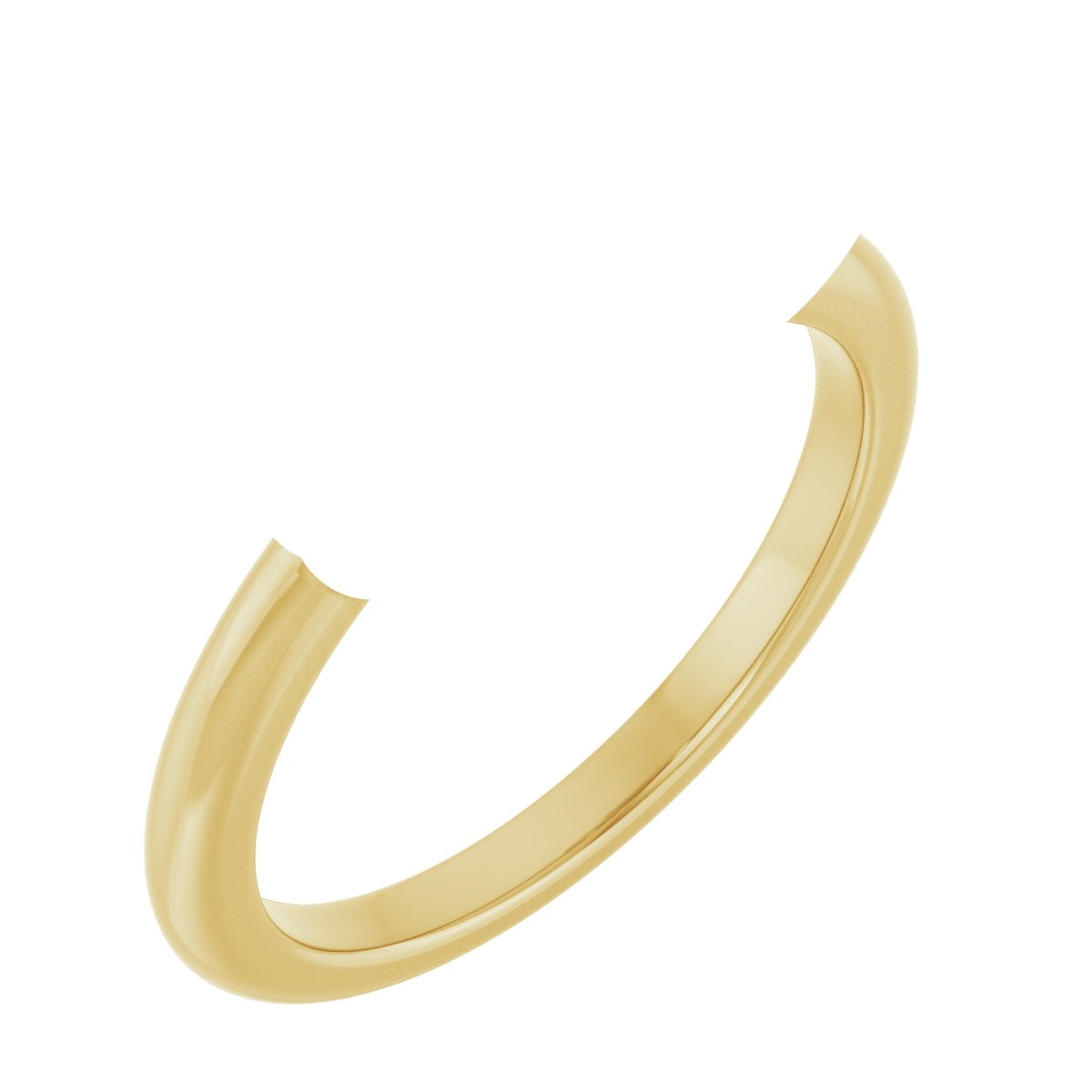 Hidden Halo-Style Engagement Ring