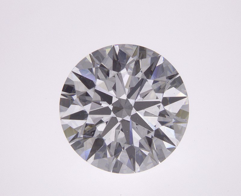 3.08 CT Round Lab-Grown Diamond Surrey Vancouver Canada Langley Burnaby Richmond