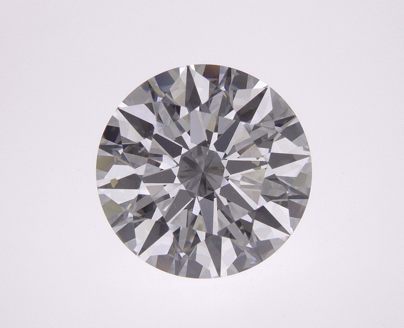 3.01 CT Round Lab-Grown Diamond Surrey Vancouver Canada Langley Burnaby Richmond