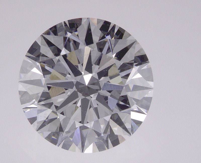 2.58 CT Round Lab-Grown Diamond Surrey Vancouver Canada Langley Burnaby Richmond